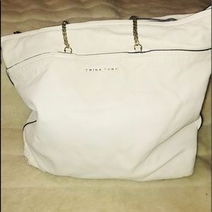 Authentic Trina Turk bag